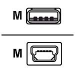 AT17010-1 - USB Cables -