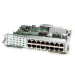 Enhanced EtherSwitch, L2, SM, 15 FE, 1GE, POE REMANUFACTURED
