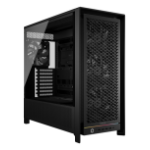Corsair FRAME 5000D RS Midi Tower Black