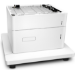 HP Color LaserJet 1 x 550/2000-sheet HCI Feeder and Stand