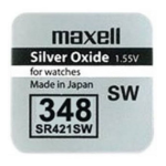 Maxxell 348 / V348 / SR421 / 280-77 / SB-A6 / D348 Maxell