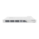 Mikrotik CRS328-4C-20S-4S+RM network switch Managed L2/L3 1U White