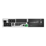 APC Smart-UPS Li-ion SMTL1000RMI2UC Noodstroomvoeding - 6x C13, Short Depth, Rack Mountable, 2U, SmartConnect, 1000VA