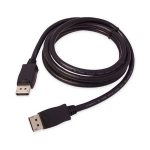 Siig DisplayPort Cable 1M Black
