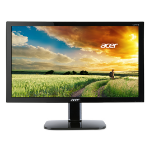 Acer UM.WX0EE.006 LED display Full HD 54.6 cm (21.5") 1920 x 1080 pixels Black