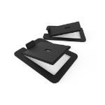 Kanto S6 speaker mount Table Black