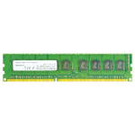 2-Power 8GB DDR3L 1600MHz ECC + TS UDIMM Memory - replaces 647909-B21