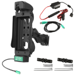 RAM Mounts RAM-GDS-101B2-SAM80CP-V7B1U houder Actieve houder Tablet/UMPC Zwart