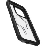 OtterBox Defender XT mobiele telefoon behuizingen 17 cm (6.7") Hoes Zwart, Transparant