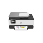HP OfficeJet 8014 All-in-One Printer Thermal inkjet A4 4800 x 1200 DPI 18 ppm Wi-Fi