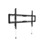 Multibrackets M Universal Wallmount Fixed Large Black