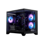 STORMFORCE Carbon AMD Ryzen 5 16GB RAM 1TB SSD RTX 5050 Windows 11 Gaming PC