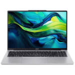 Acer AL16-52P-55D7 Intel® Core™ i5 i5-1334U Netbook 40.6 cm (16") WUXGA 16 GB DDR5-SDRAM 512 GB SSD Wi-Fi 6 (802.11ax) Windows 11 Home German Silver