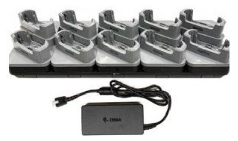 Zebra KIT: Charge-Only ShareCradle