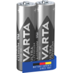 Varta 06106 Single-use battery AA Lithium