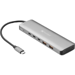 Sandberg USB-C to 5 x USB-C + 2 x USB-A 100W