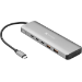 Sandberg USB-C to 5 x USB-C + 2 x USB-A 100W