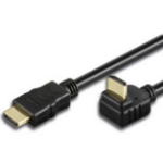 Techly ICOC-HDMI-LE-020 HDMI cable 2 m HDMI Type A (Standard) Black