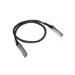 HPE Aruba Networking 100G QSFP28 to QSFP28 5m Direct Attach Copper Cable InfiniBand och fiberoptisk kabel Svart