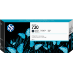 HP P2V71A/730 Ink cartridge black matt 300ml for HP DesignJet T 1600/1700/940