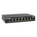NETGEAR GS308-300PES network switch Unmanaged L2 Gigabit Ethernet (10/100/1000) Black