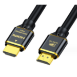 JLC HD20 HDMI 2.0 Male to HDMI Male Cable 10M Black