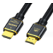 JLC HD20 HDMI 2.0 Male to HDMI Male Cable 10M Black