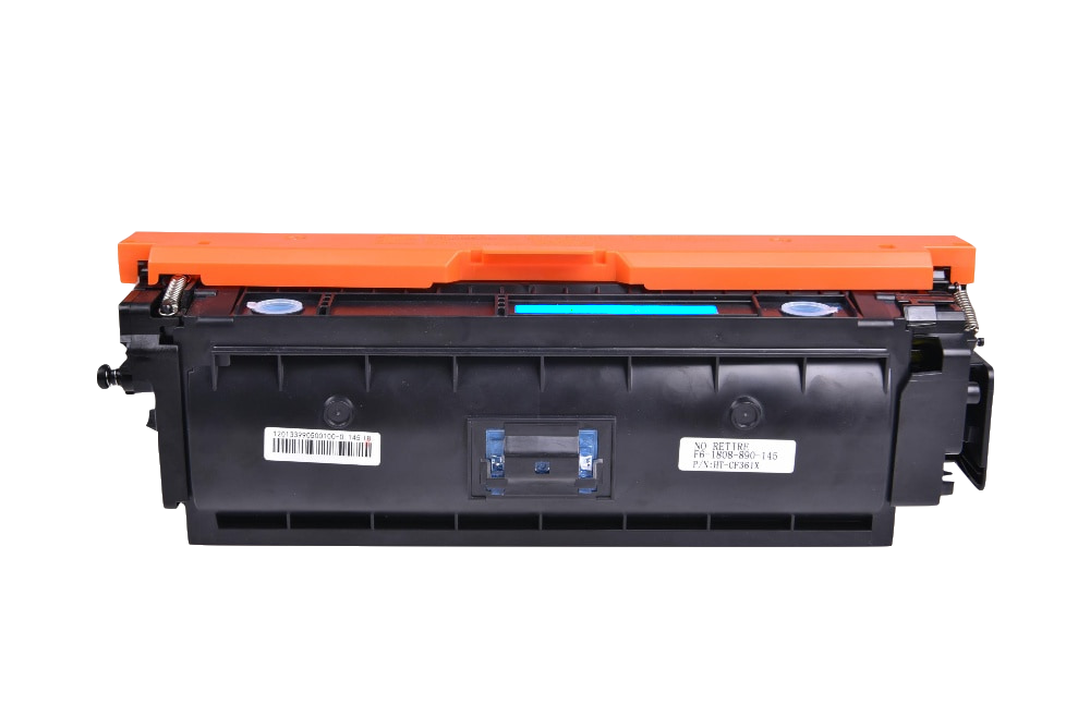 Image of CTS Wholesale Compatible Canon 040Y Yellow Toner 0454C001