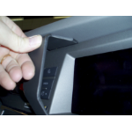 Brodit ProClip Zwart