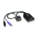 ATEN USB - DVI to Cat5e/6 KVM Adapter Cable (CPU Module)