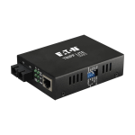 Tripp Lite N784-001-SC network media converter 100 Mbit/s 1310 nm Multi-mode Black