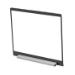 HP N07449-001 laptop spare part Bezel