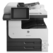 HP LaserJet Enterprise M725dn Multifunction Black and white Printer, Ethernet Only; Copier, Scanner