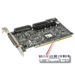 Hewlett Packard Enterprise SP/CQ Controller 64 Bit Single PCI