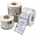 Zebra LAB-RL-DT-PAP-101.6X127MM White Self-adhesive printer label