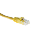 Cisco RJ-45 6 ft networking cable Yellow 1.8 m