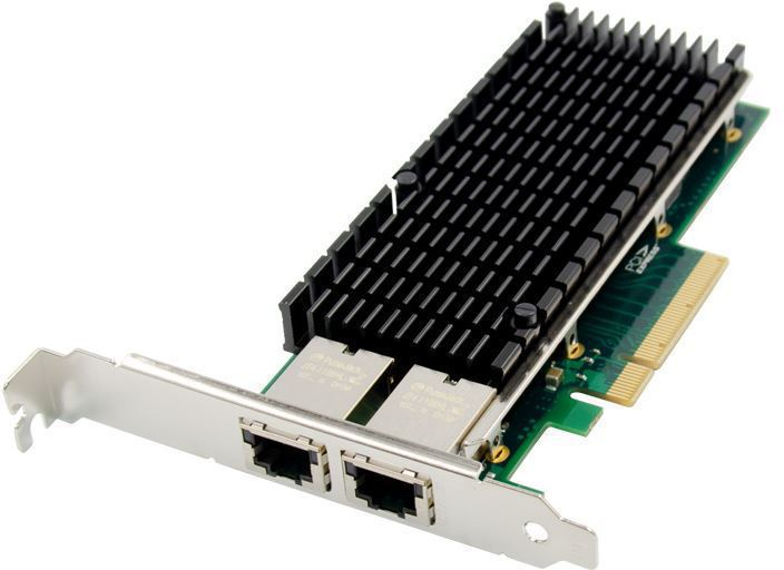 Microconnect MC-PCIE-X540 network card Internal Ethernet 10000 Mbit/s