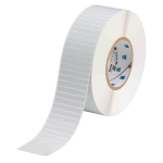 Brady THT-48-717-10 printer label White Self-adhesive printer label