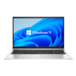 Joy Systems HP EliteBook 850 G8 Intel® Core™ i7 i7-1185G7 Laptop 15.6" Full HD 32 GB DDR4-SDRAM 1 TB SSD Wi-Fi 4 (802.11n) Windows 11 Pro Black
