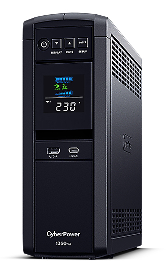 EU Product - PFC Sinewave CP1350EPFCLCD - (Offline) UPS - 1,350 W thumbnail
