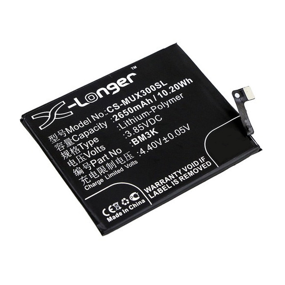 EU Product - Battery for Xiaomi Mi Mix 3 Battery thumbnail