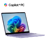 Microsoft Surface Laptop 13" Qualcomm Snapdragon 33 cm (13") Touchscreen 16 GB LPDDR5x-SDRAM 512 GB SSD Wi-Fi 7 (802.11be) Windows 11 Home Violet