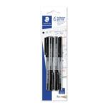 Staedtler 430M9BK6D ballpoint pen