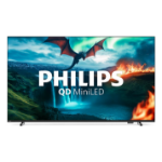 Philips 65MLED810/12 tv 165,1 cm (65") 4K Ultra HD Smart TV Wifi Zwart
