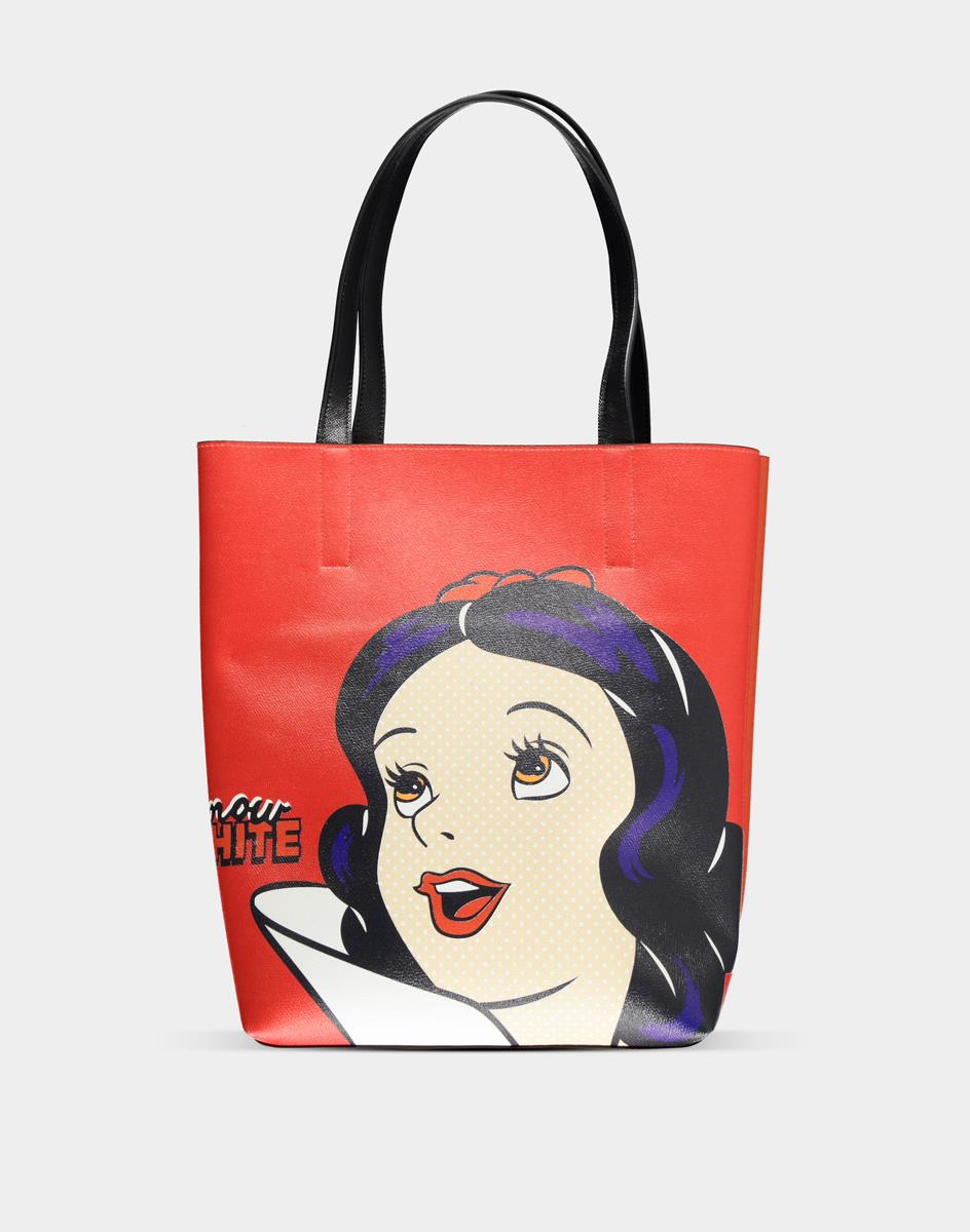 Disney Snow White Tote bag Red