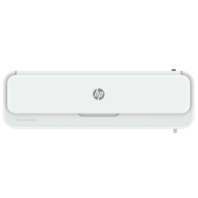 HP lamineer apparaat OneLam 400 A3 Hot laminator 600 mm/min White