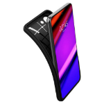 Spigen Core Armor mobiele telefoon behuizingen 16,3 cm (6.4") Hoes Zwart