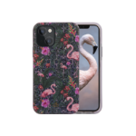 dbramante1928 Capri - iPhone 13 mini - Tropical Flamingo