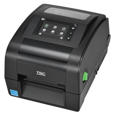 TH340T, LCD, DRAM 128MB/FLASH 128MB, USB + RS-232 + ETHERNET + USB HOST + RTC + BUZZER, EU (EMEA) thumbnail