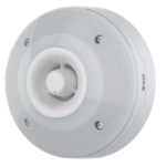 Axis D4100-VE Mk II Wired siren Indoor/outdoor White